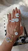 سرویس کامل بابونه 🌼