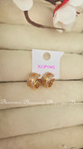 گوشواره حلقه ای ژوپینگ